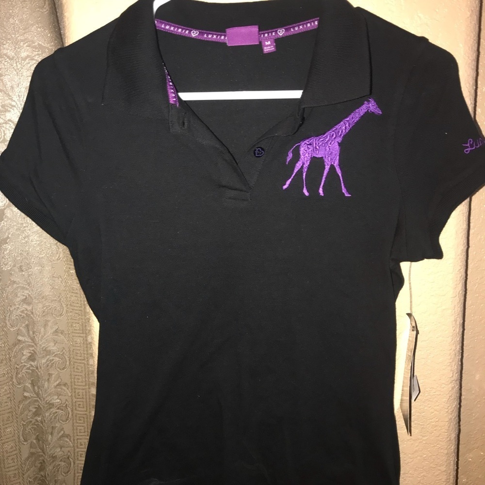 Luxurie by LRG Collared Women’s Shirt Shirt